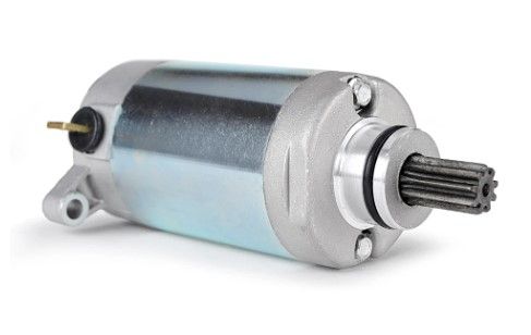 STARTER MOTOR YAMAHA XT125R YB125 3D9-H1800-01 3D9-H1890-00 - Image 2