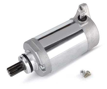 Starter Motor Yamaha TW 125 200 XT225 TRAILWAY 1C6-H1800-00 4JG-81890-00 3AW-81800-01
