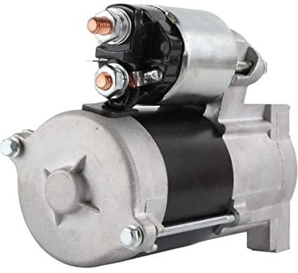 STARTER MOTOR JOHN DEERE MIA12023, ARROWHEAD SND0768, 410-52421, John Deere Gator XUV 550 S4 16HP 57, Gator XUV 550 16HP 57, Gator XUV 560 S4 16HP 57, Gator XUV 560 - Image 2