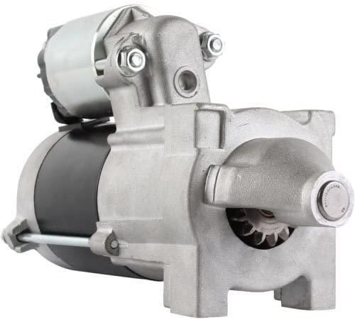STARTER MOTOR JOHN DEERE MIA12023, ARROWHEAD SND0768, 410-52421, John Deere Gator XUV 550 S4 16HP 57, Gator XUV 550 16HP 57, Gator XUV 560 S4 16HP 57, Gator XUV 560