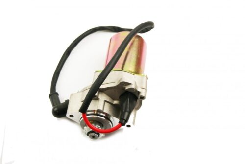 STARTER MOTOR PIT BIKE, FITS MANY CHINESE ENGINES