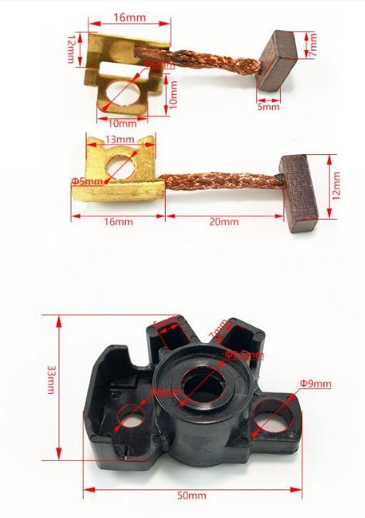 STARTER MOTOR REPAIR KIT KTM HUSQVARNA 250 350 79240001000