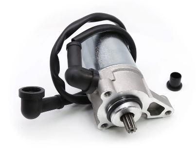 STARTER MOTOR YAMAHA, DT 125 R H N E X TZR 3MB-81800-02 4FL-81800-00 5AN-81800-00 - Image 2