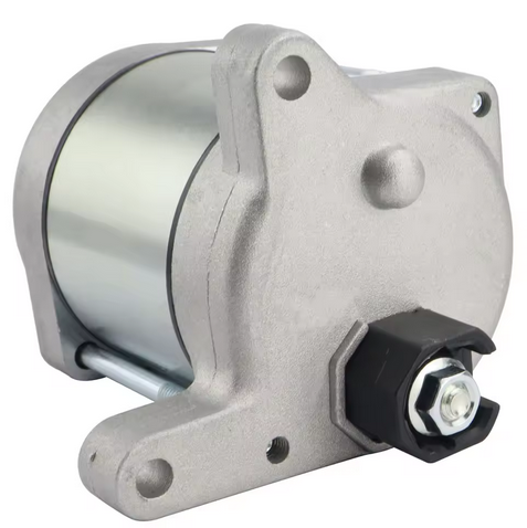 STARTER MOTOR AND RELAY 2019-2022 HONDA CRF450R RX ENDURO RWE 31200-MKE-A71 35851-MKE-A11 - Image 2