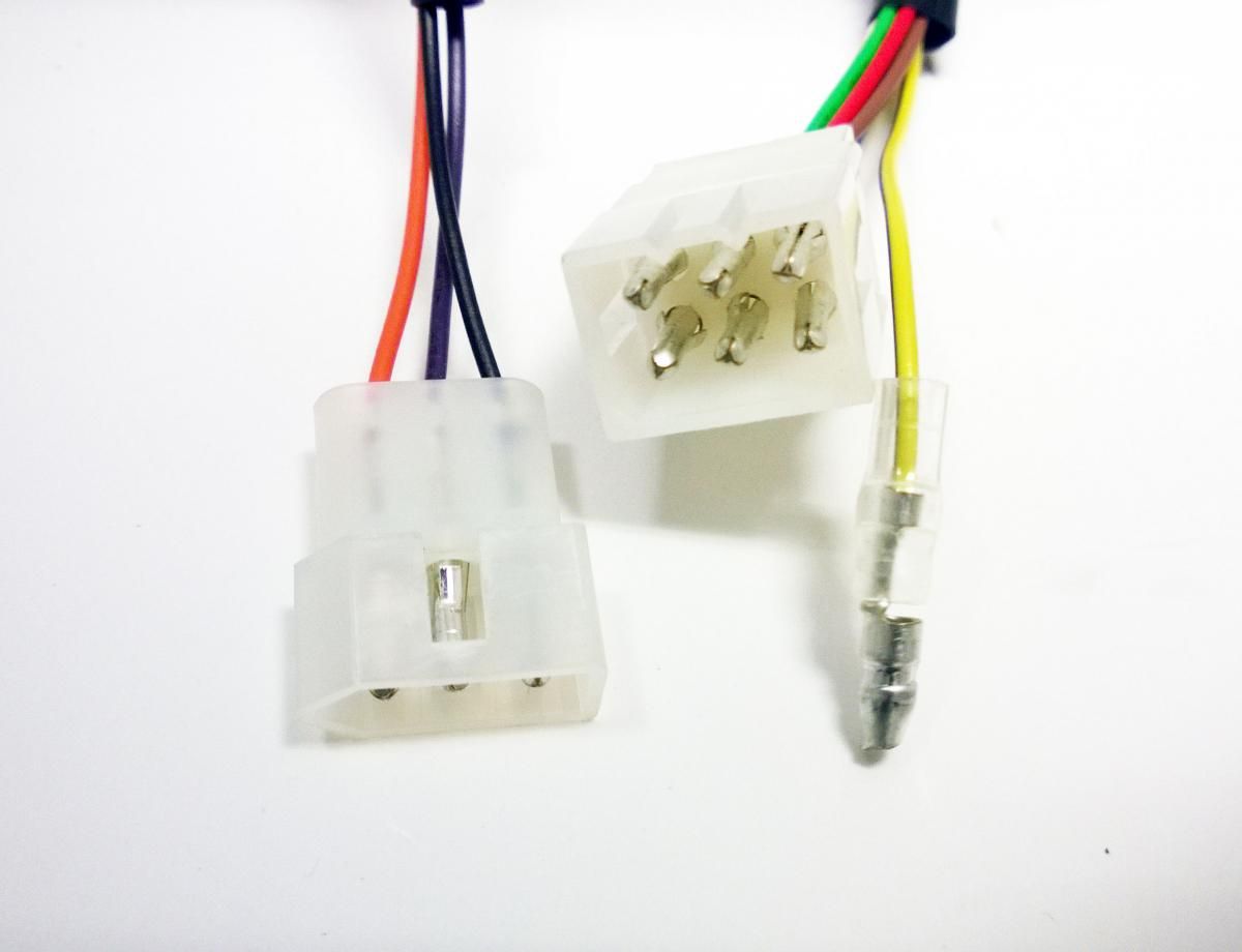 KTM STYLE INDICATOR SWITCH COMPLETE, 78111029000, 78111070000, 2016-2019, PSYCHIC MX-01027-1 - Image 2