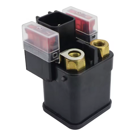 STARTER MOTOR AND RELAY 2019-2022 HONDA CRF450R RX ENDURO RWE 31200-MKE-A71 35851-MKE-A11 - Image 3