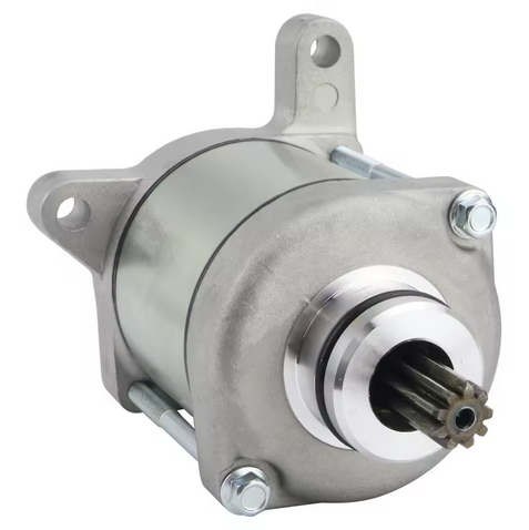 STARTER MOTOR AND RELAY 2019-2022 HONDA CRF450R RX ENDURO RWE 31200-MKE-A71 35851-MKE-A11 - Image 4