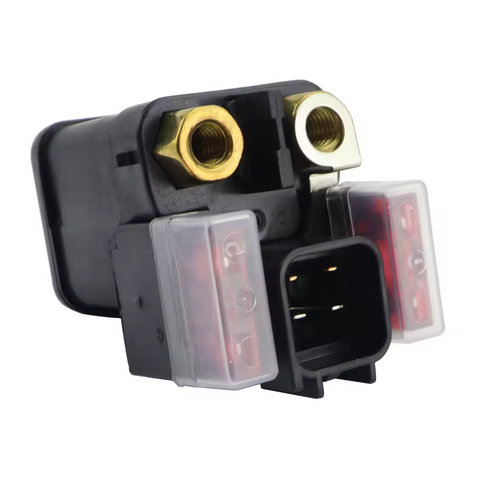 STARTER MOTOR AND RELAY 2019-2022 HONDA CRF450R RX ENDURO RWE 31200-MKE-A71 35851-MKE-A11 - Image 5