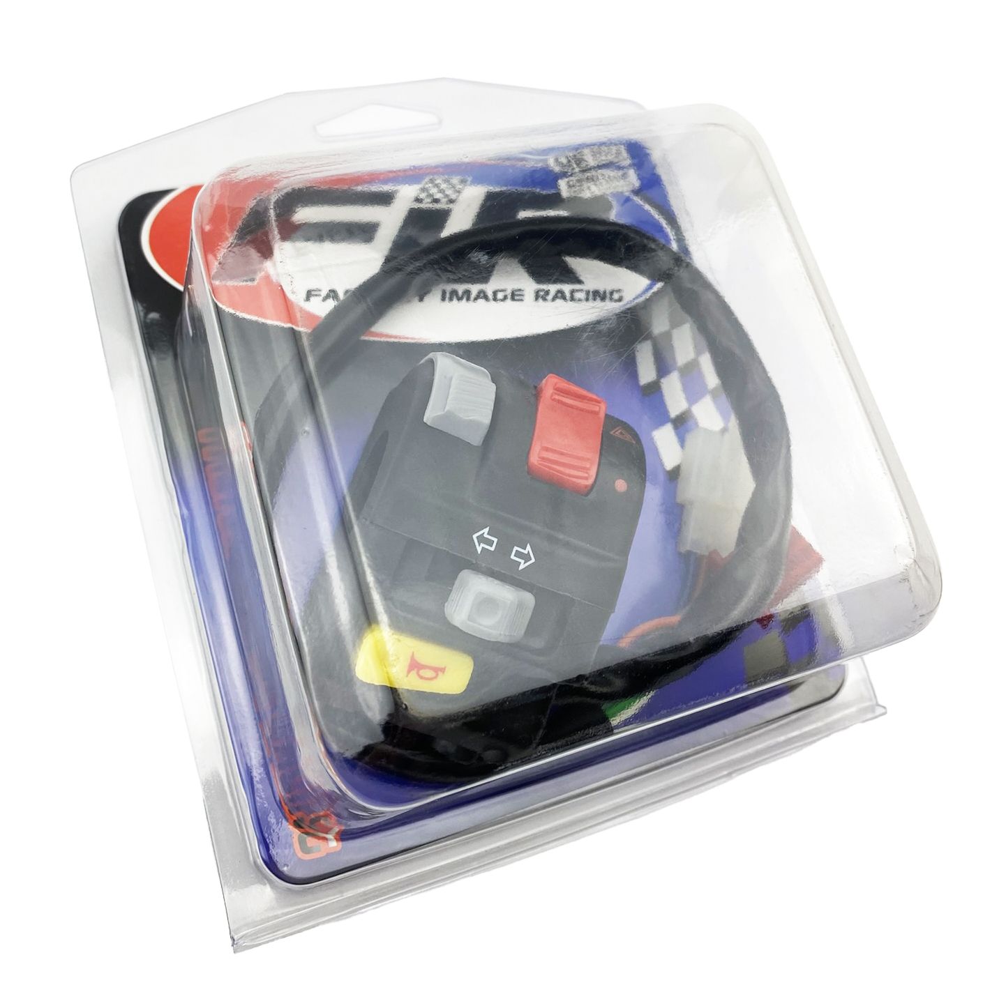 SWITCH LH HANDLEBAR YAM 6BB