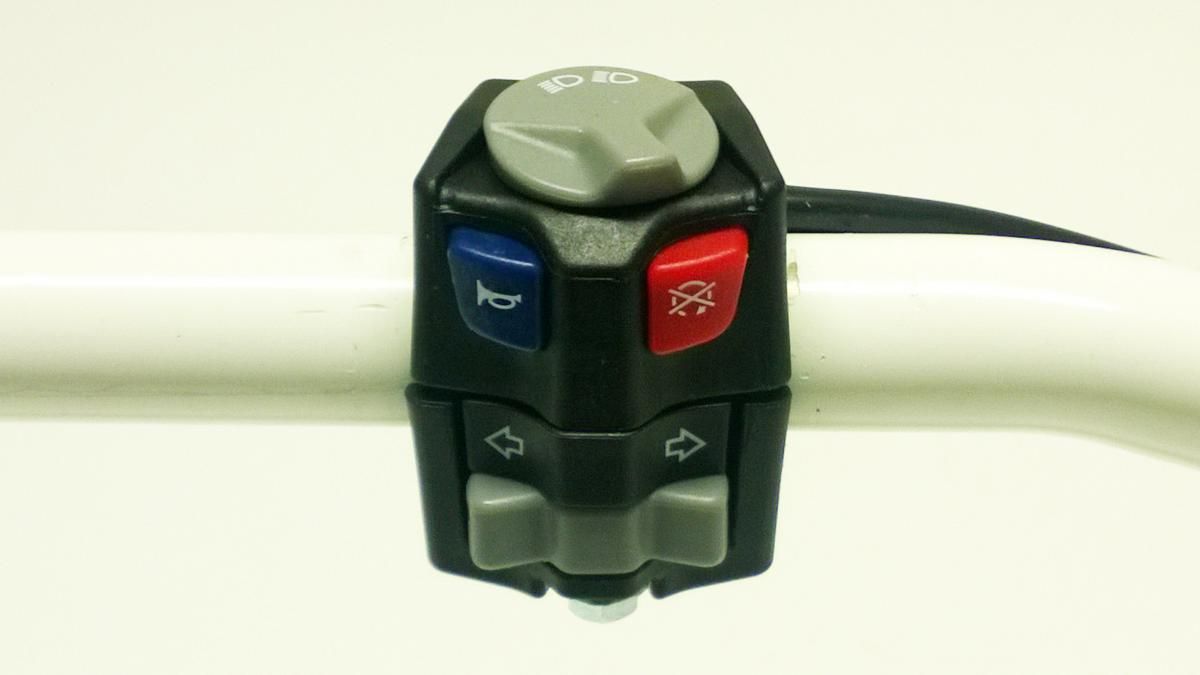 KTM STYLE INDICATOR SWITCH COMPLETE, 78111029000, 78111070000, 2016-2019, PSYCHIC MX-01027-1 - Image 5