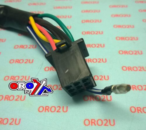 SWITCH LH HANDLEBAR HONDA