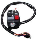 SWITCH LH HANDLEBAR HONDA