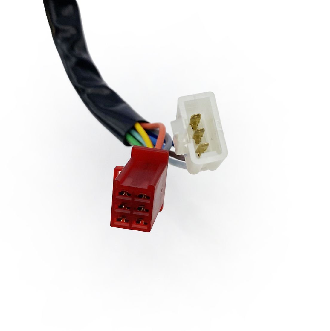 SWITCH LH HANDLEBAR YAM 6BB - Image 5