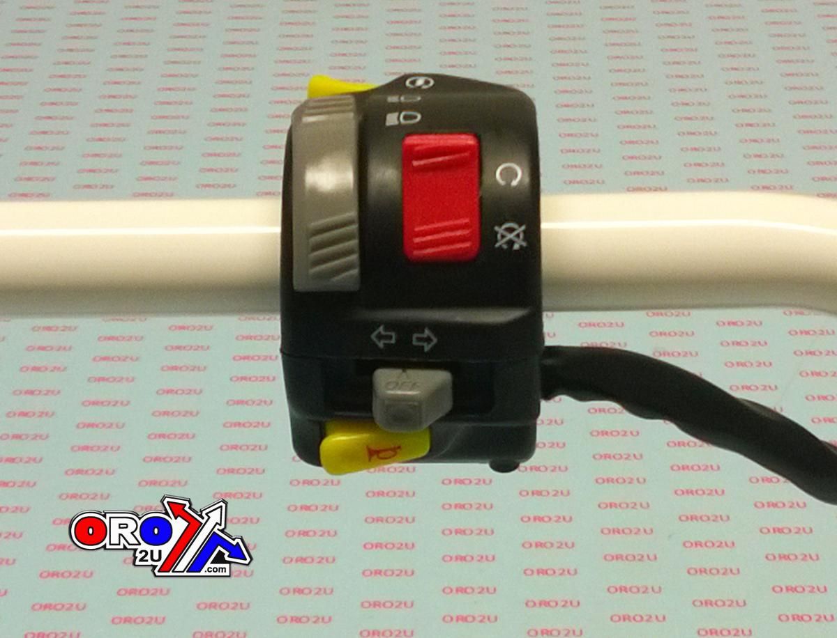 SWITCH LH YAMAHA 6AB AT-01505 - Image 3