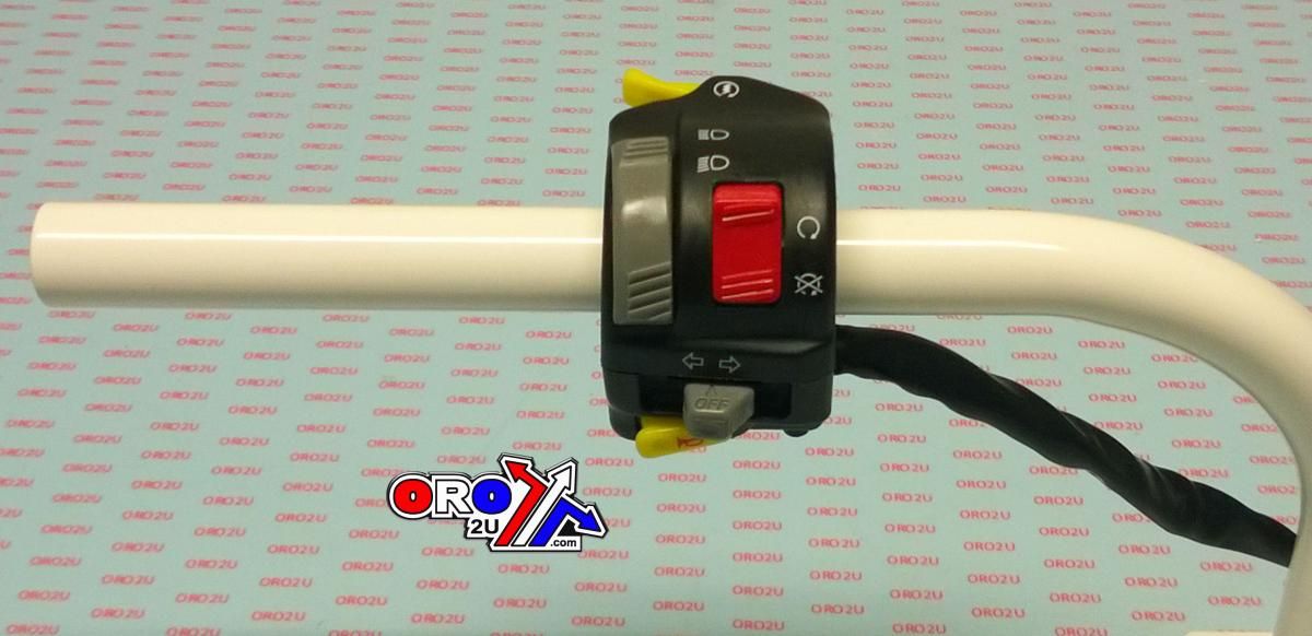 SWITCH LH YAMAHA 6AB AT-01505 - Image 4