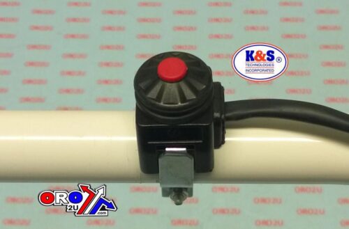SWITCH STARTER KTM 5941107400, K&S 12-0215 ALL 4-STROKE 04-10