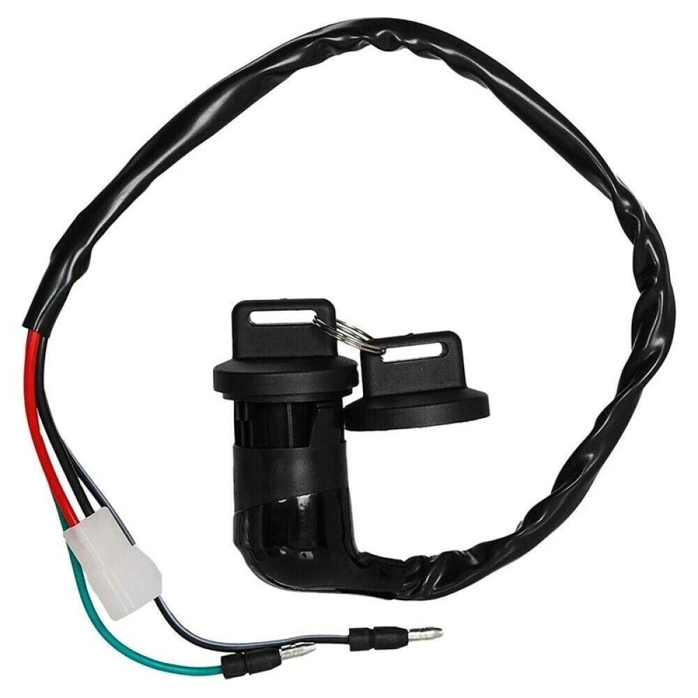 SWITCH IGNITION ATC 250 ES BIG BEAR 35010-HA0-000 35100-HA0-027 35100-HA0-007 - Image 2