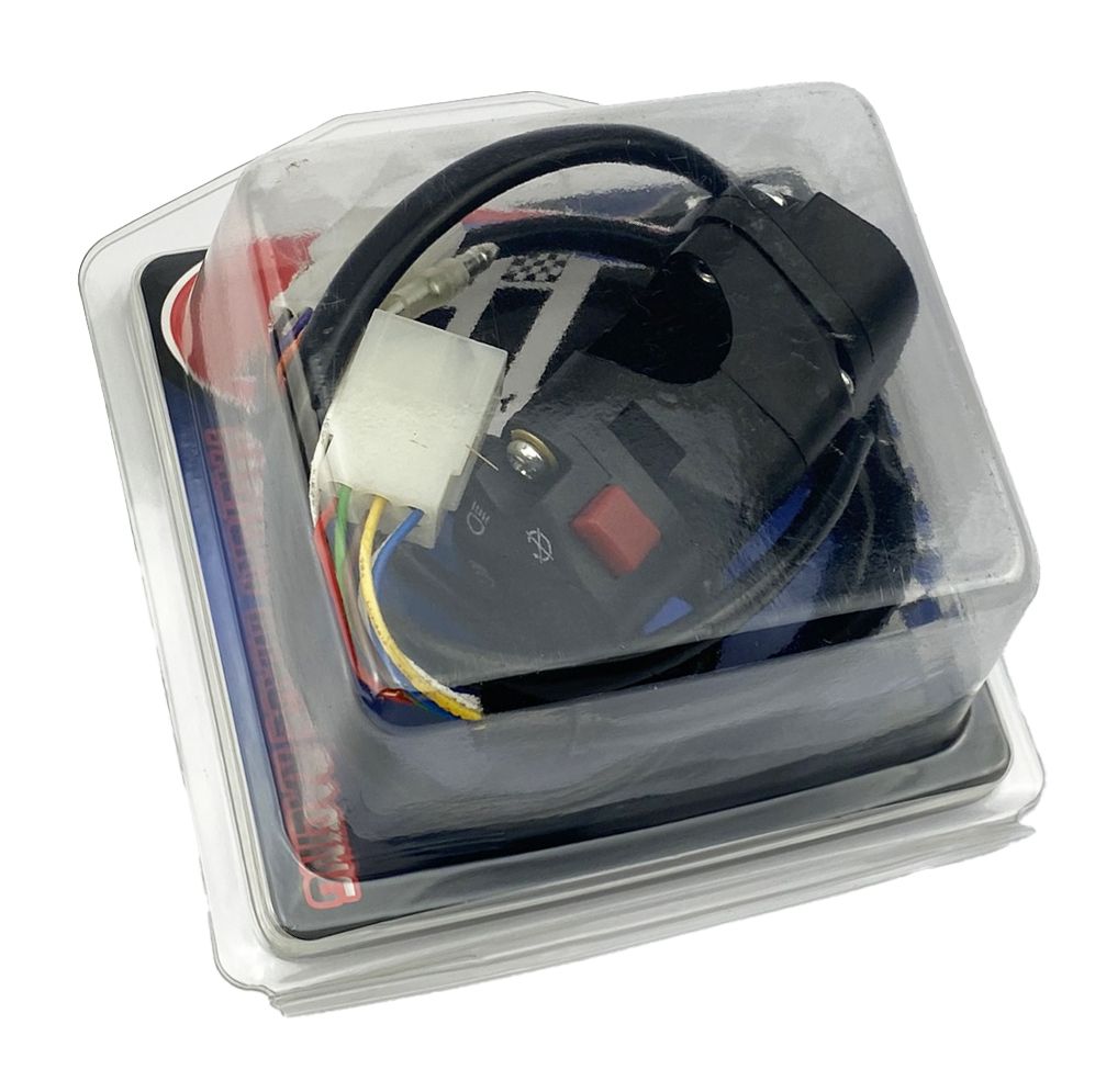 SWITCH LIGHT INDICATOR UNIVERSAL TYPE KTM MX-01024-1 - Image 4