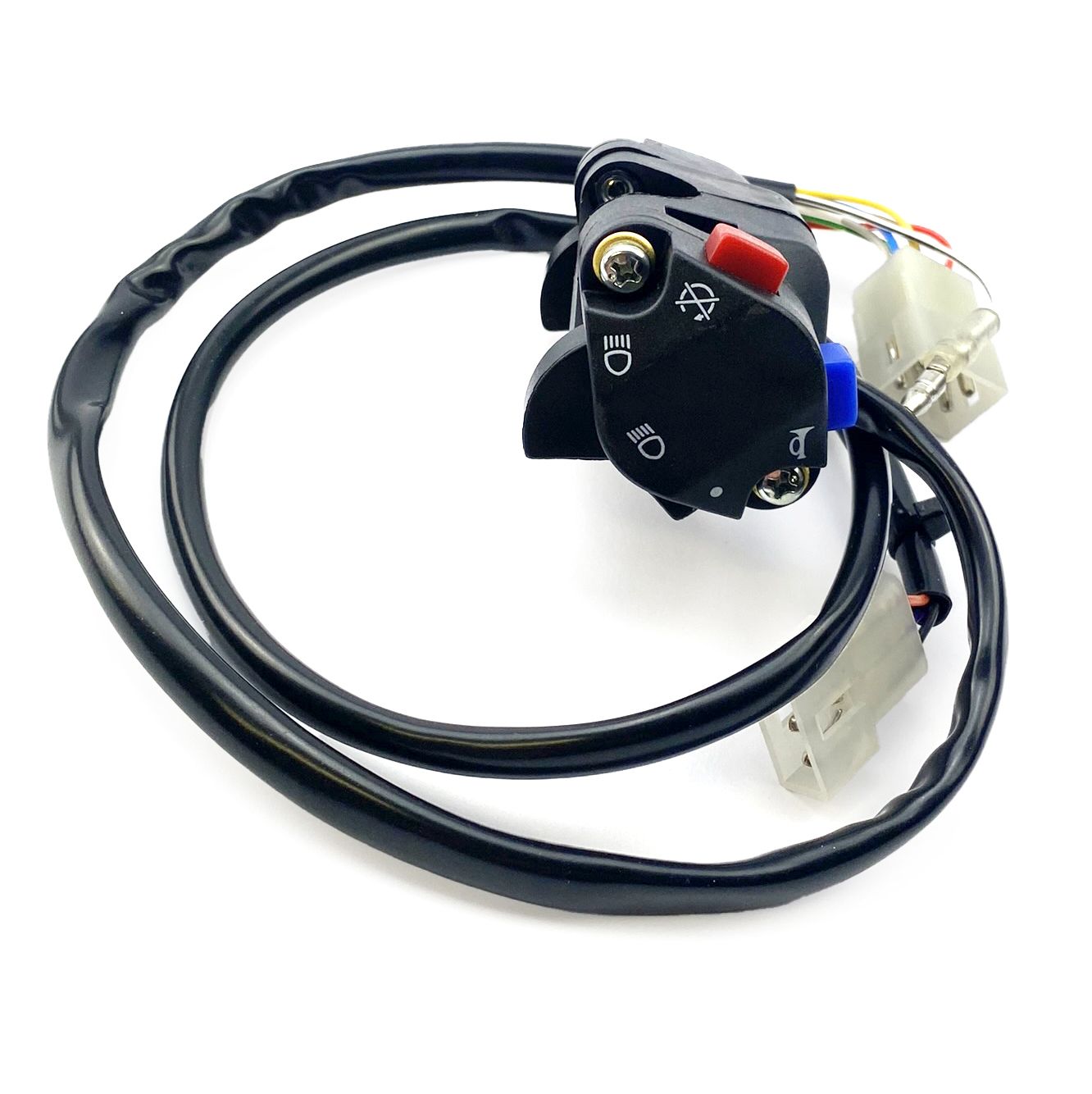 SWITCH LIGHT INDICATOR UNIVERSAL TYPE KTM MX-01024-1 - Image 5