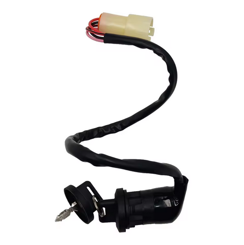 IGNITION SWITCH 1995-2003 HONDA FOREMAN 400 TRX400FW 4X4 35100-HM7-003