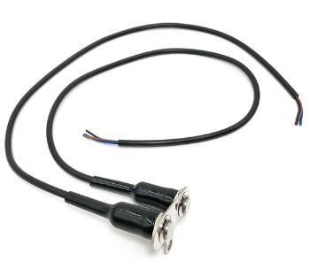 LED Hazard Light Switch ON/OFF 12v