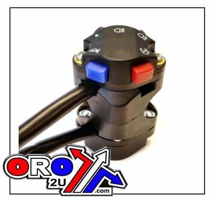 SWITCH LIGHT INDICATOR UNIVERSAL TYPE KTM MX-01024-1 - Image 6