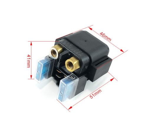 STARTER SOLENOID RELAY REPAIR KIT KTM EXC SMC DUKE 58211058000