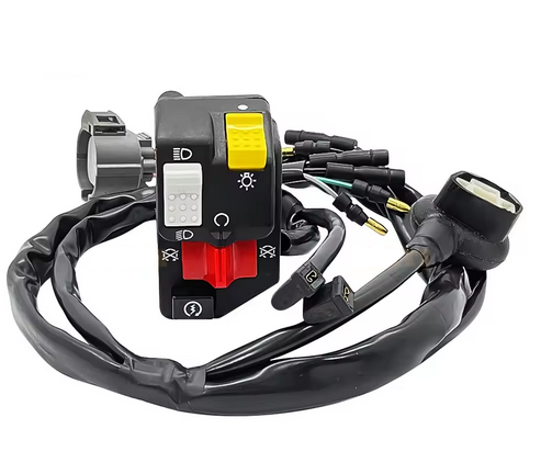 LIGHT SWITCH LEFTHAND 1998-2004 HONDA TRX300EX 35020-HM3-A00 35020-HM3-305