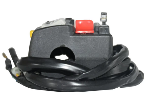 LIGHT SWITCH LH 1988-1995 HONDA TRX300FW FOURTRAX 35200-HC4-004 04100-HC4-505