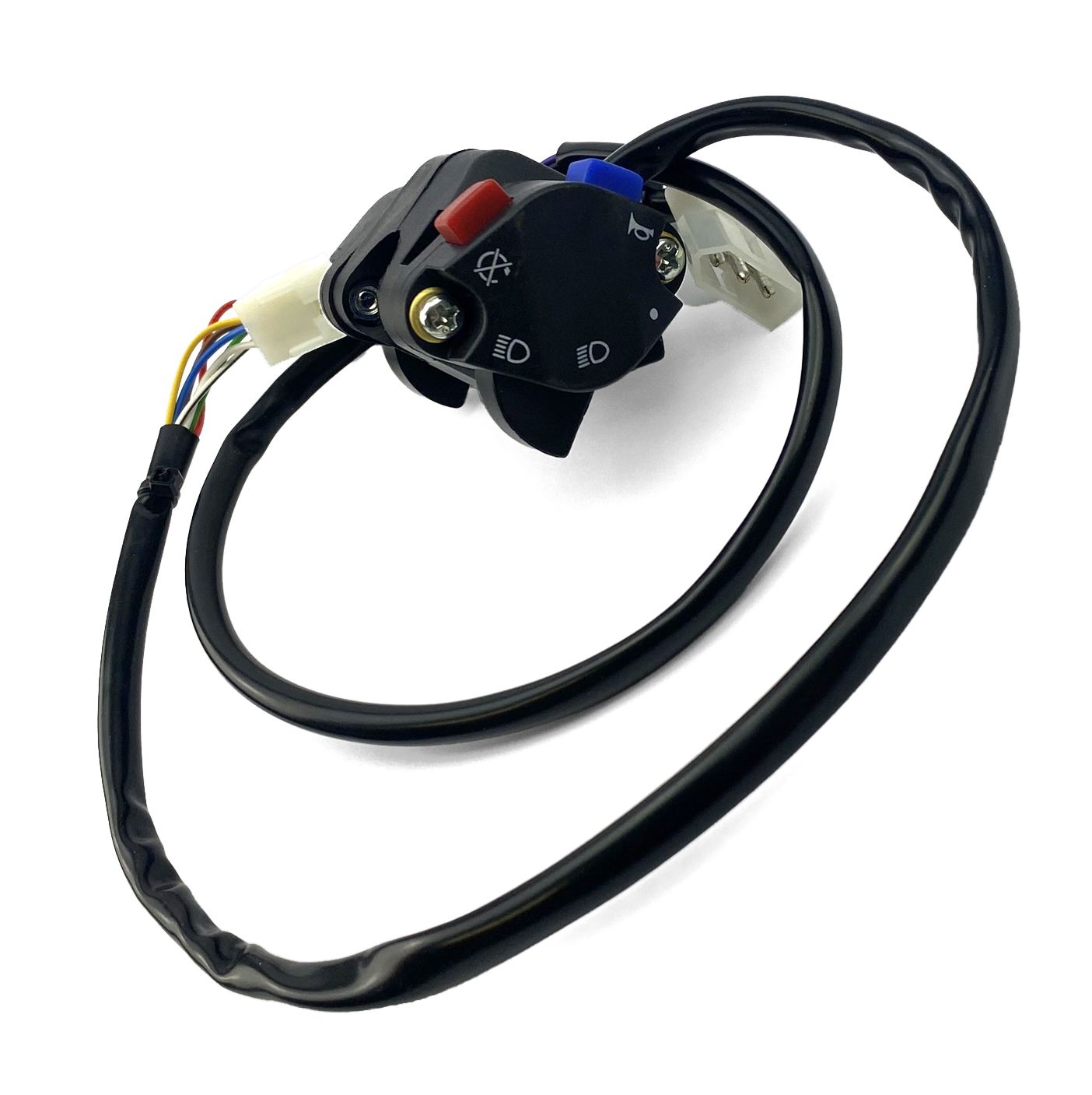 SWITCH LIGHT INDICATOR UNIVERSAL TYPE KTM MX-01024-1 - Image 12