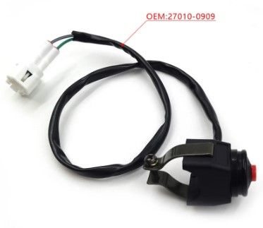 KILL SWITCH 2020-2022 KAWASAKI KX250 F XC KX450F X SR 27010-0909