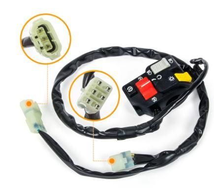 SWITCH RH TRX400EX, 35020-HN1-000 Handlebar Switch Start Stop Headlight