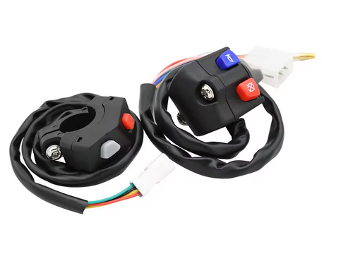 Headlight Horn Kill Switch LH & RH PAIR KTM HUSQVARNA GAS GAS - Image 4