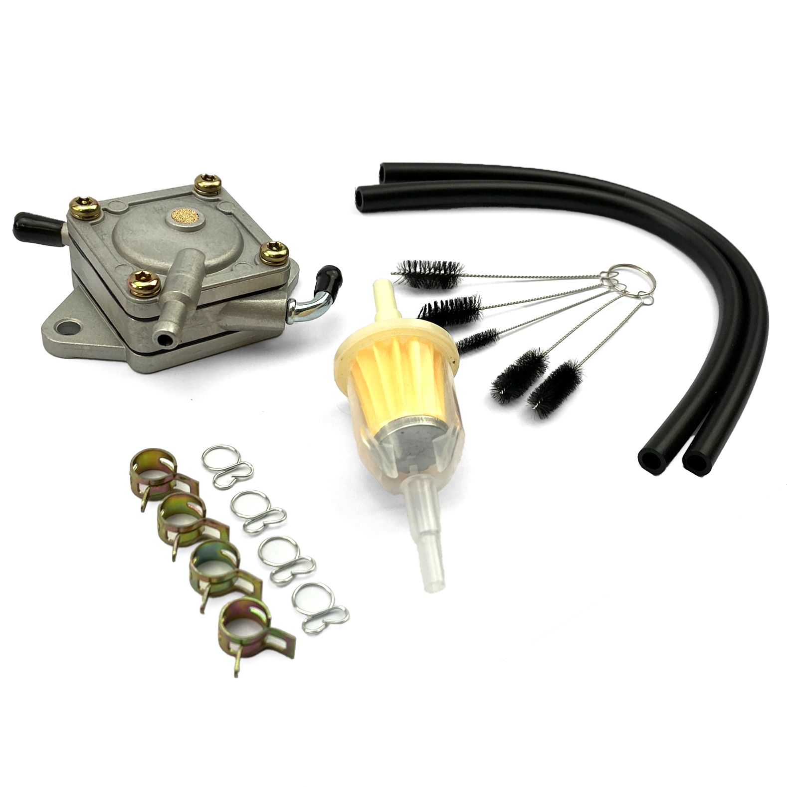 FUEL PUMP KAWASAKI KAF300 MULE 500 520 550 290FE 350FE FE290 FE350 49040-2067