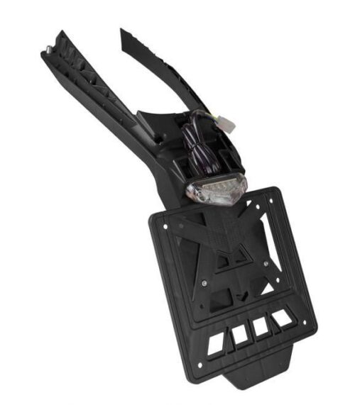 KTM 2020-22 TAIL-LIGHT & NUMBER PLATE, R-PTLED0NR020