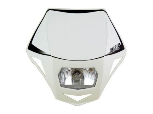 GENESIS HEADLIGHT WHITE, RTECH R-MASKBN00006