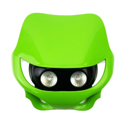 HEADLIGHT TWIN FLASH KX