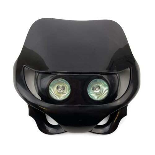 HEADLIGHT TWIN FLASH