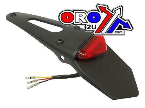 FENDER ADD ON LED LIGHT RED E-MARKED SPECIFICATION