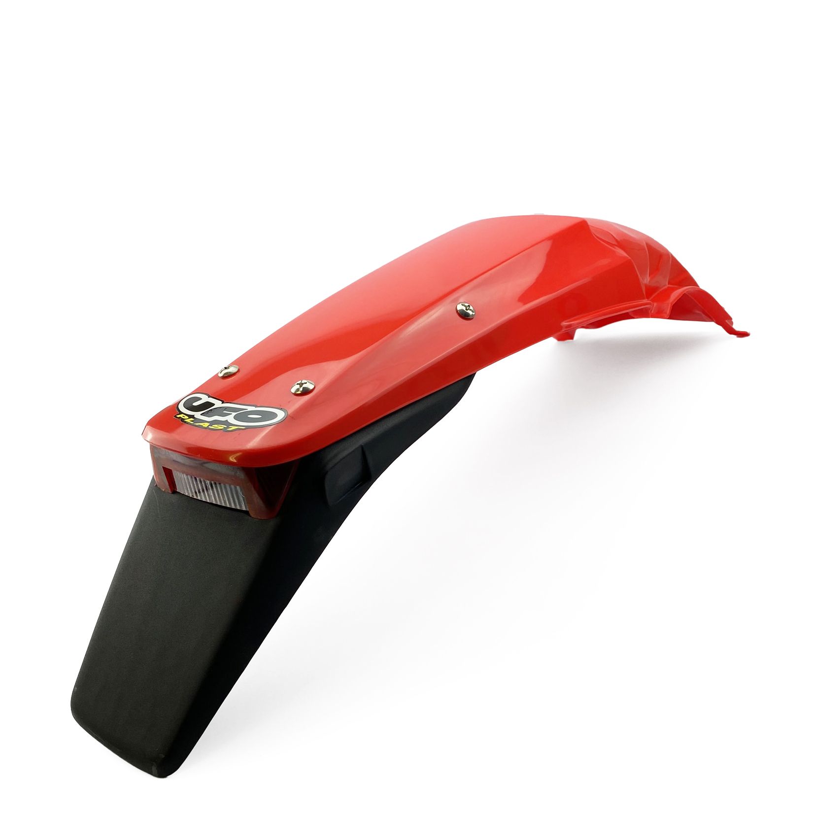 2002 CR125/250 REAR FENDER, WITH TAIL LIGHT