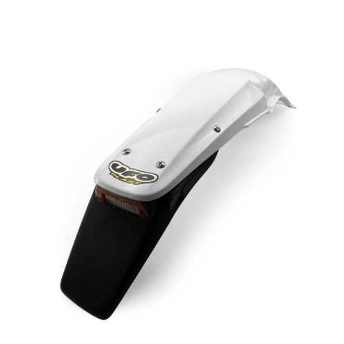 2002 CR125/250 REAR FENDER, WITH TAIL LIGHT