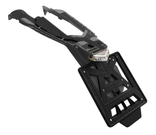 HUSQVARNA 2024 TE/FE TAIL-LIGHT & NUMBER PLATE, R-PTLED0NR024