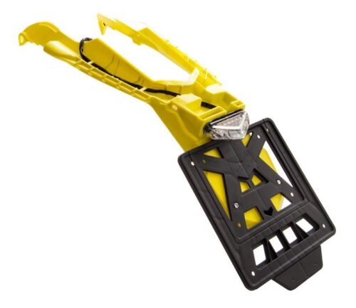 HUSQVARNA 2024 TE/FE TAIL-LIGHT & NUMBER PLATE, R-PTLED0GQ024