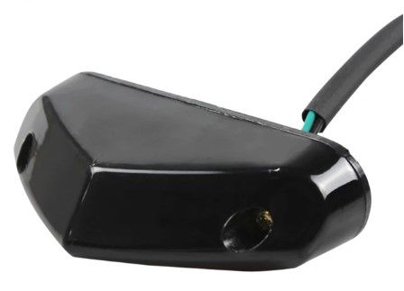 REAR LED LIGHT SMOKED LENS HONDA CRF250 X L 450 RX M 33701-MKE-A41