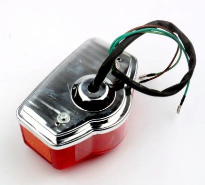 Taillight assembly Honda C CL CB CT S SS 70 90 100 125 175 33701 33700