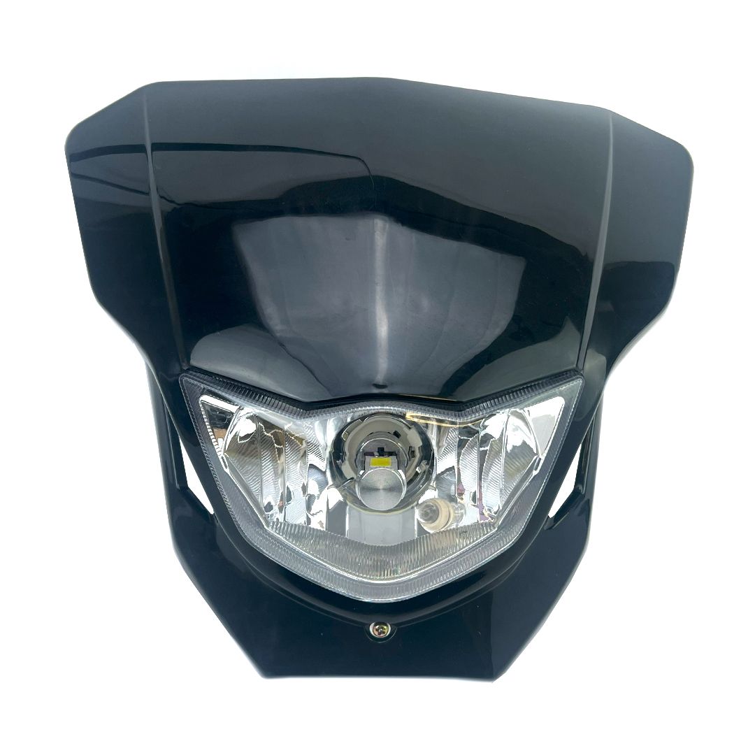 HEADLIGHT LED UNIVERSAL DIRT - Image 2