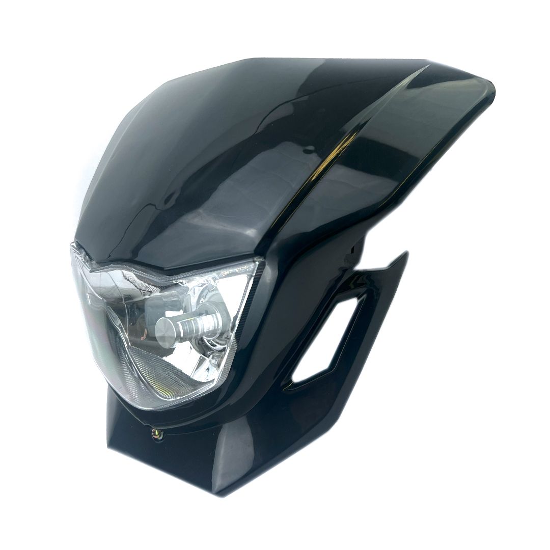 HEADLIGHT LED UNIVERSAL DIRT