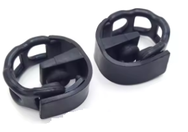 HEADLIGHT FAIRING ADJUSTABLE RUBBER STRAPS KTM HUSQVARNA XCW EXCF FC TC TX FX 50211086000