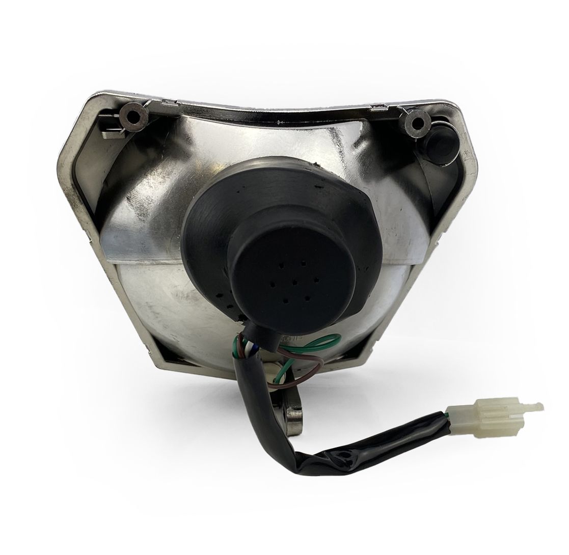 H4 E MARKED HEADLIGHT KTM EXC 300 XC XCF XCW 150 250 350 450 79614901000