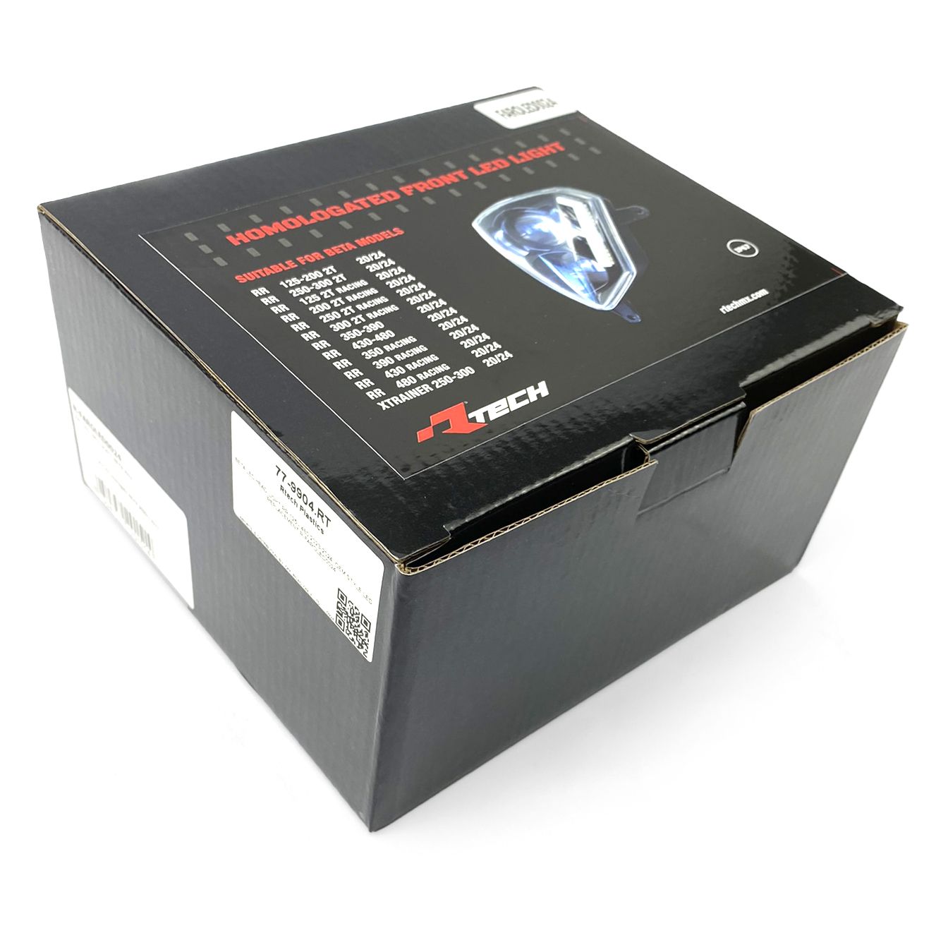 BETA LED HEAD LIGHT RR 125 - 480 2023-2024, OEM STYLE LED REPLACEMENT R-FAROLED0024 - Image 6